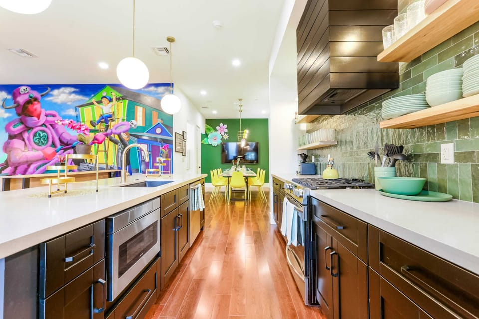 Private kitchen