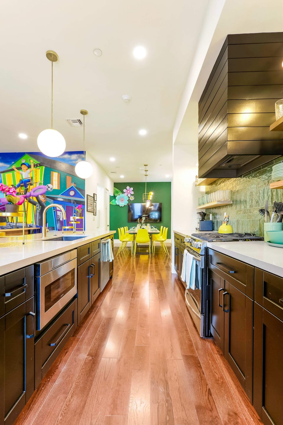 Private kitchen