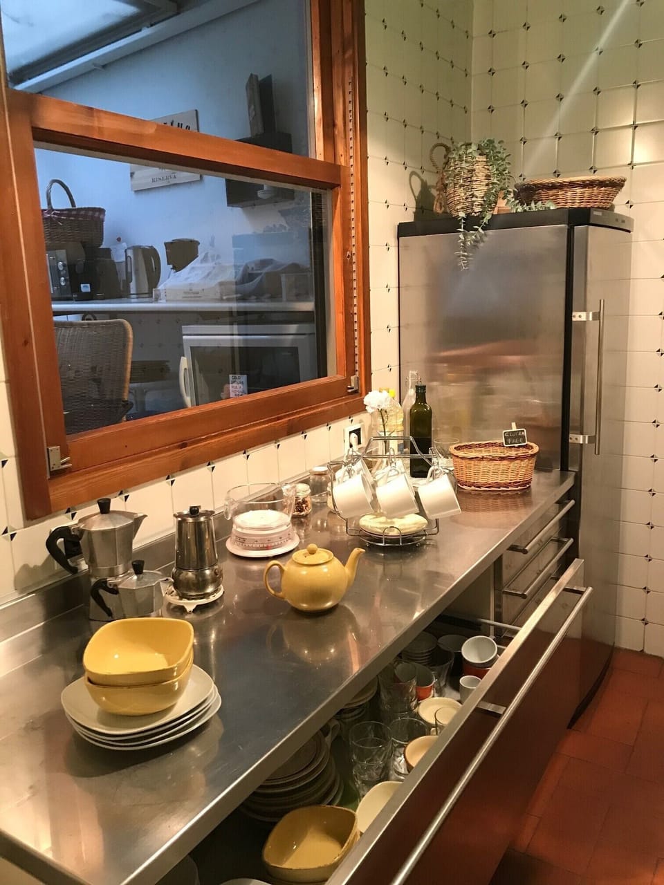 Private kitchen