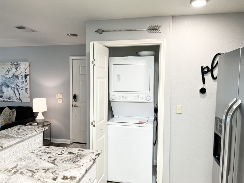 Washer/Dryer