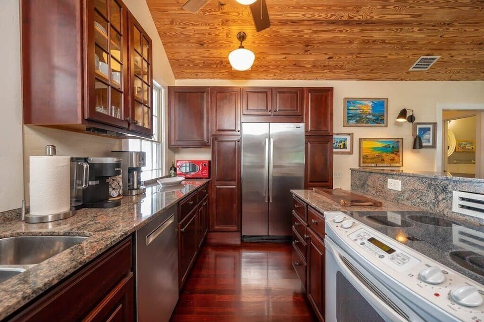 Gorgeous kitchen
