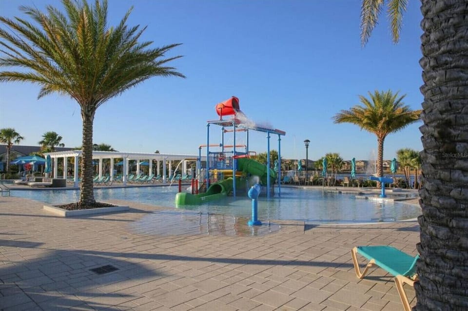 Aqua park