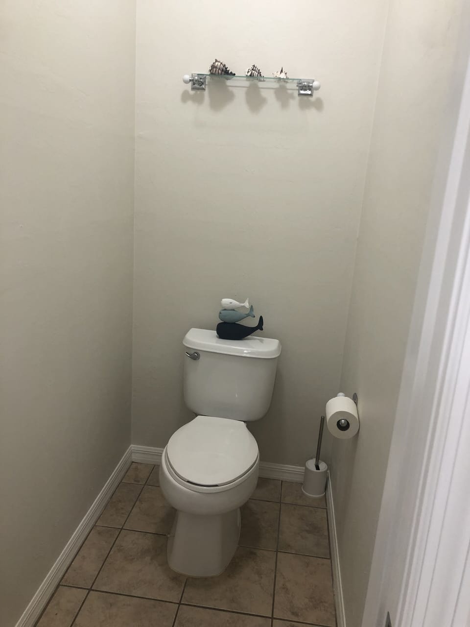 Master Bathroom with private restroom.
