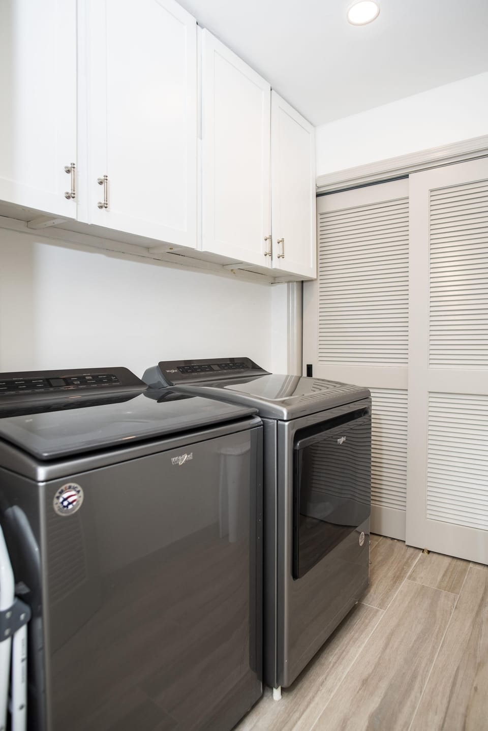 Full Size Washer/Dryer