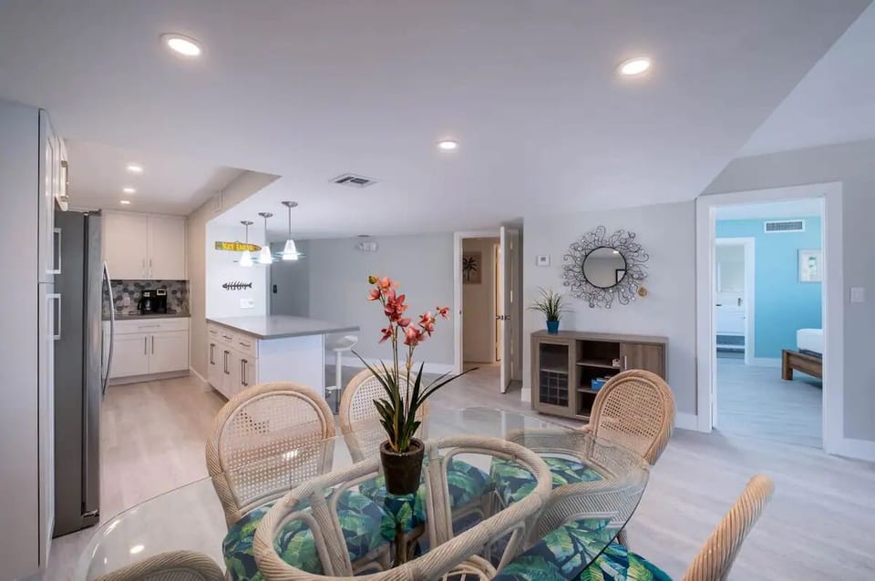 Dining Room Kitchen