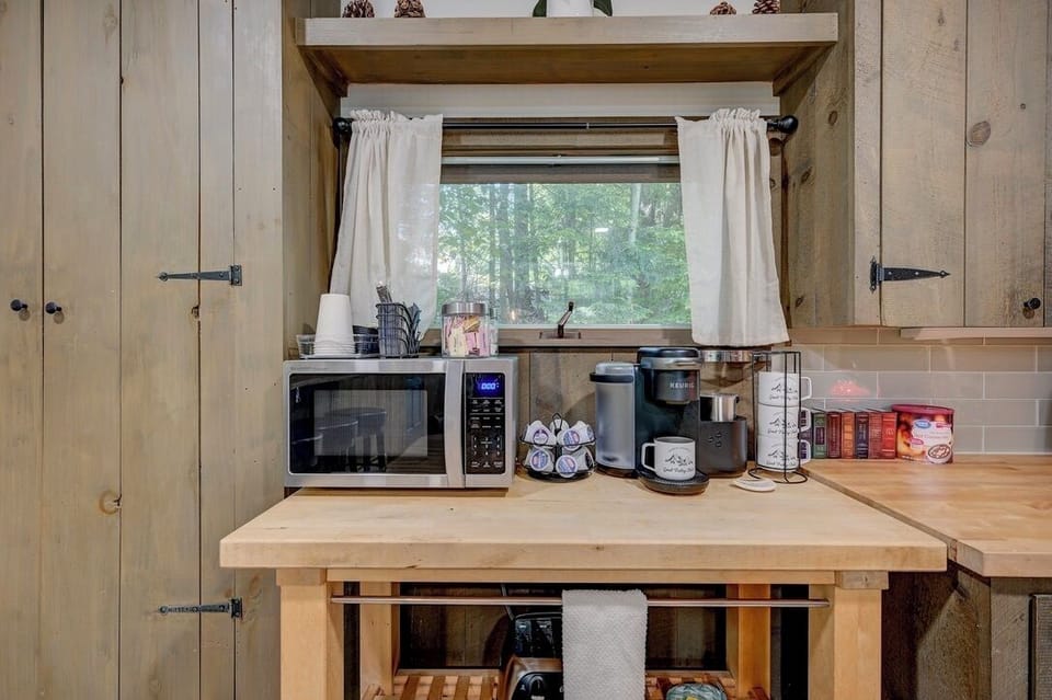 Coffee Station
