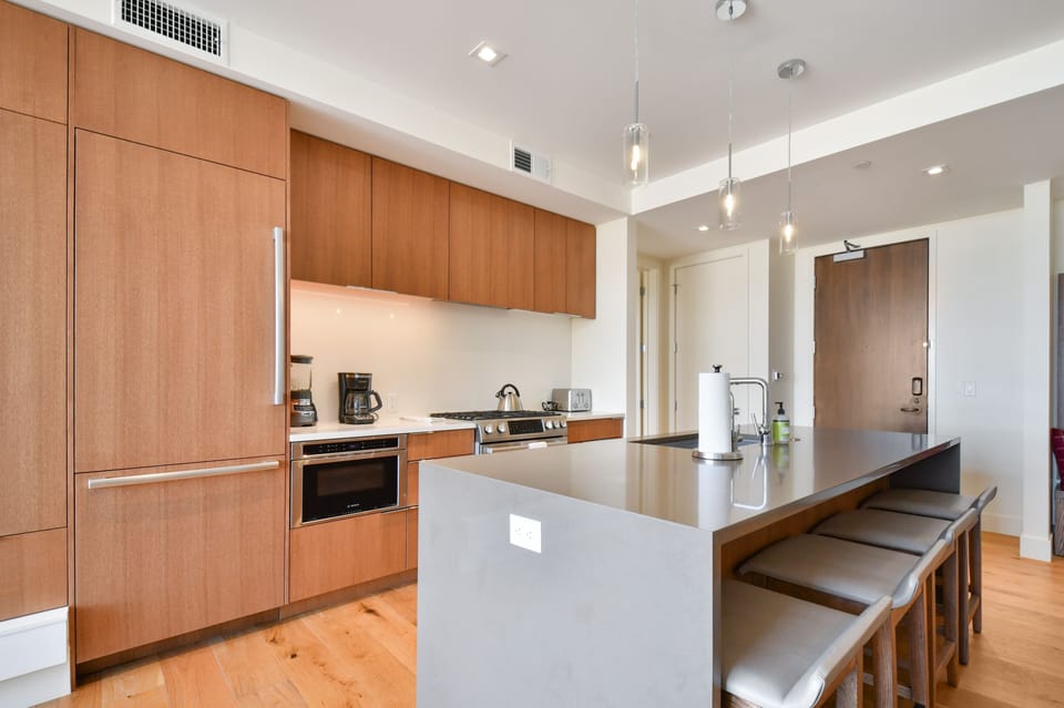 Gourmet Kitchen