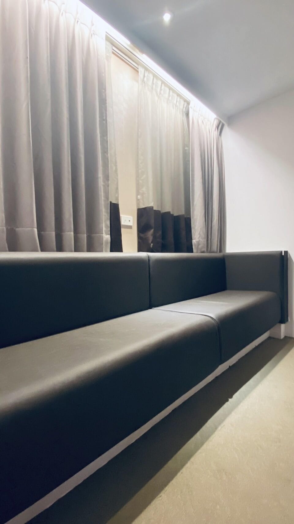 Design Double Room, No Windows | Desk, soundproofing, WiFi (free), bed sheets