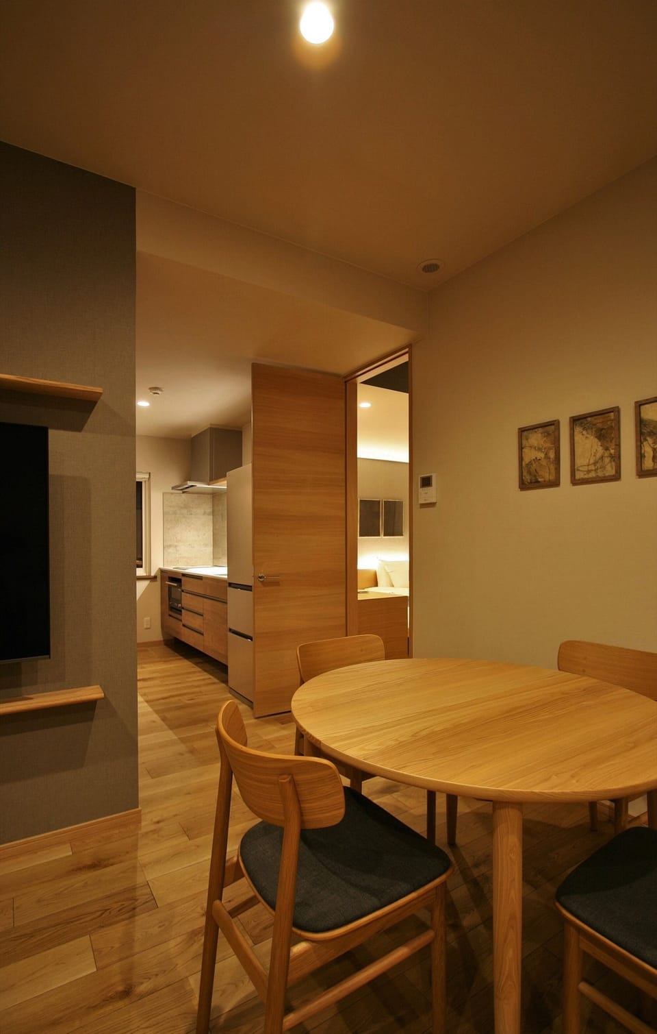 House, 2 Bedrooms | Private kitchen | Full-size fridge, microwave, stovetop, electric kettle