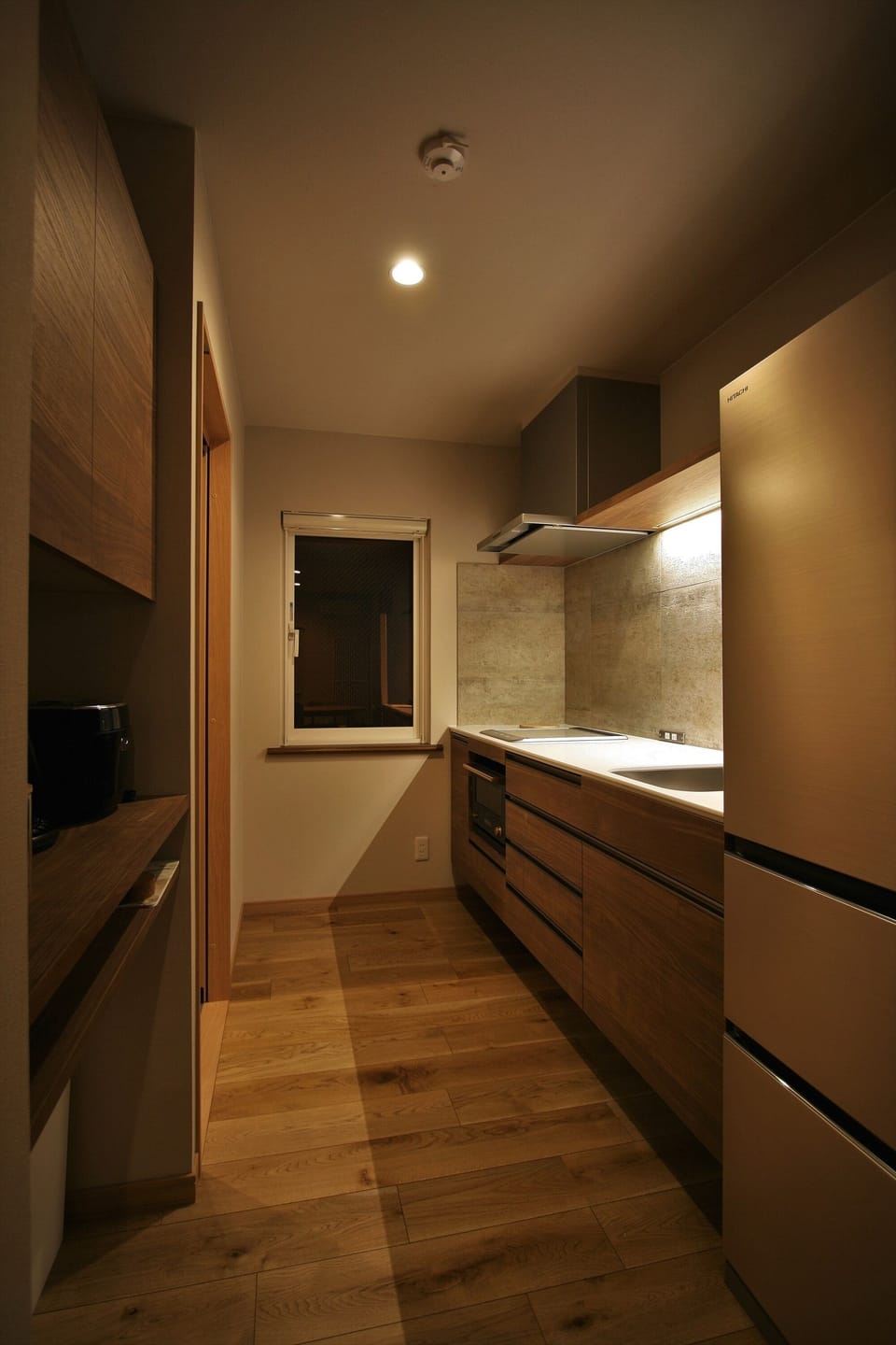 House, 2 Bedrooms | Private kitchen | Full-size fridge, microwave, stovetop, electric kettle