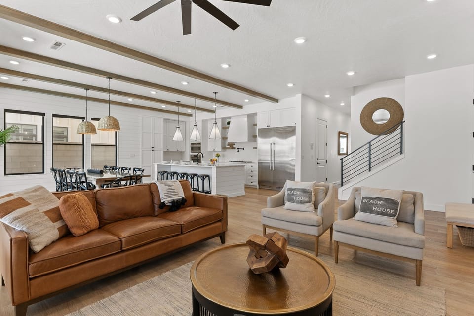 House, 6 Bedrooms | Interior