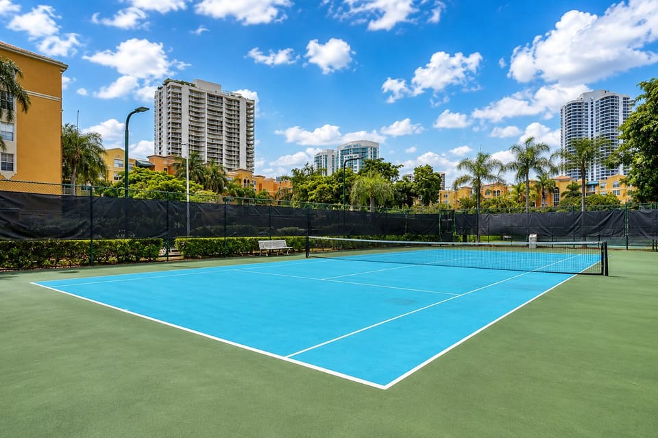 Sport court