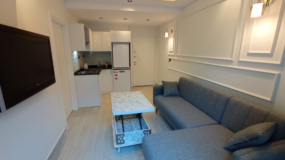 Economy Apartment | In-room dining