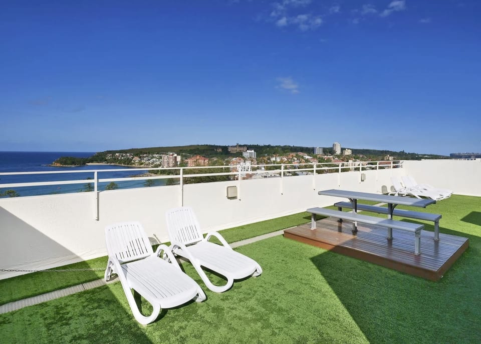 Rooftop Area