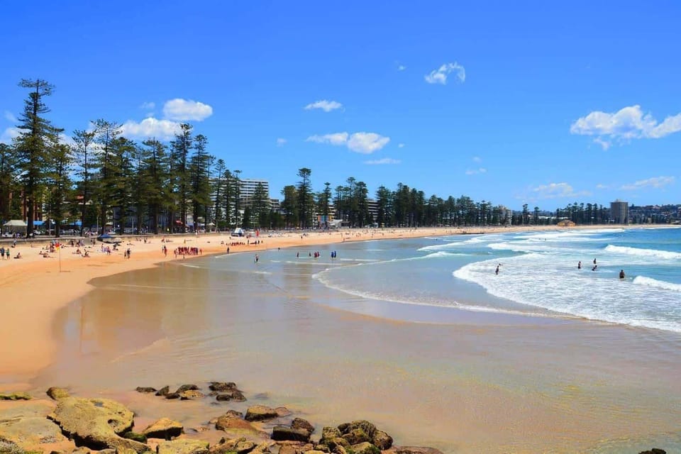 Manly Beach