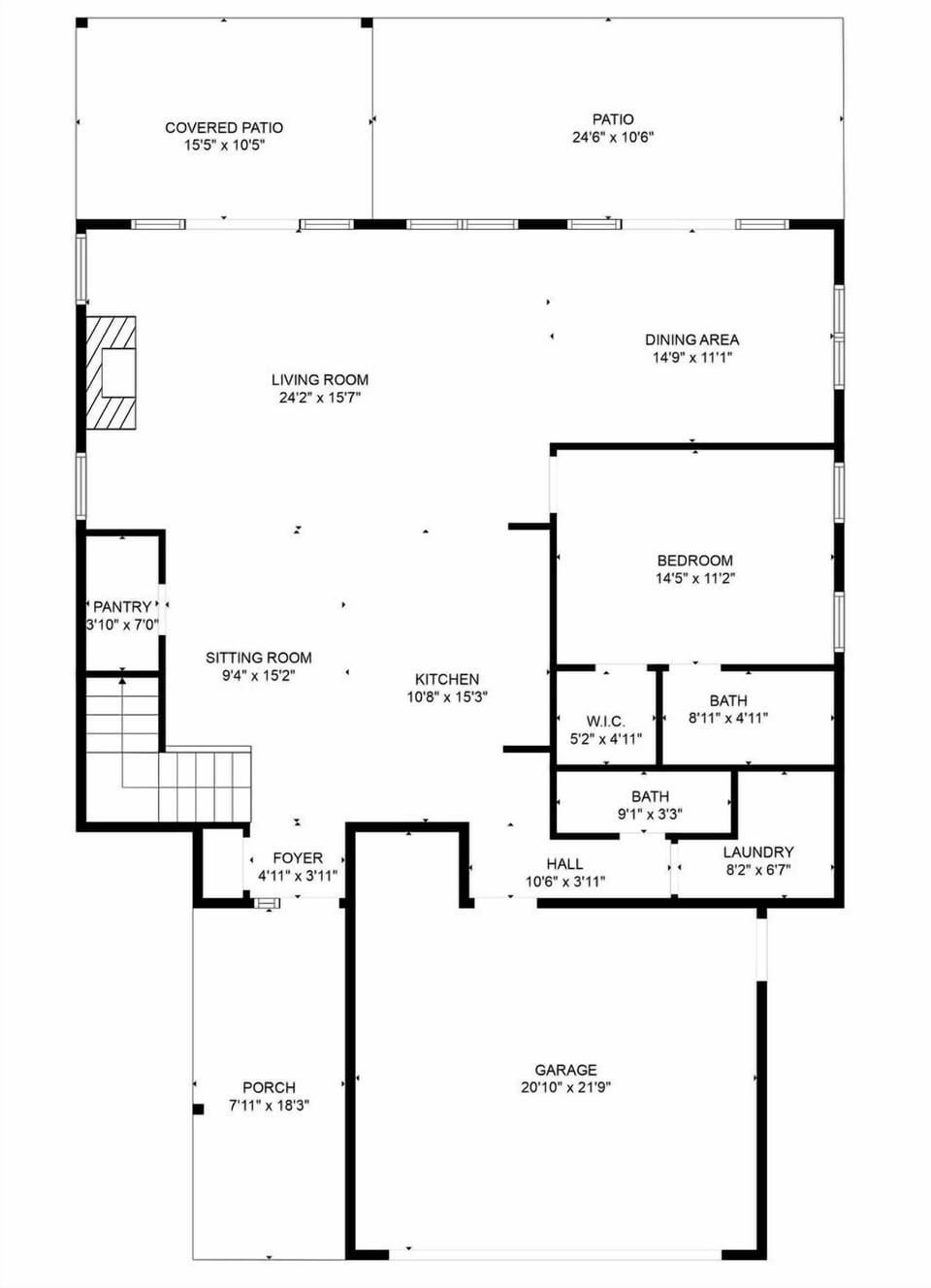 First Floor