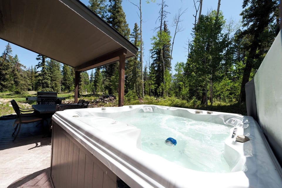 Private Hot Tub