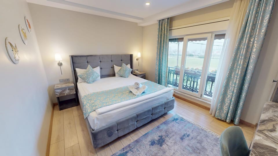 Standard Room, 1 Bedroom, Sea Facing | Premium bedding, in-room safe, desk, laptop workspace