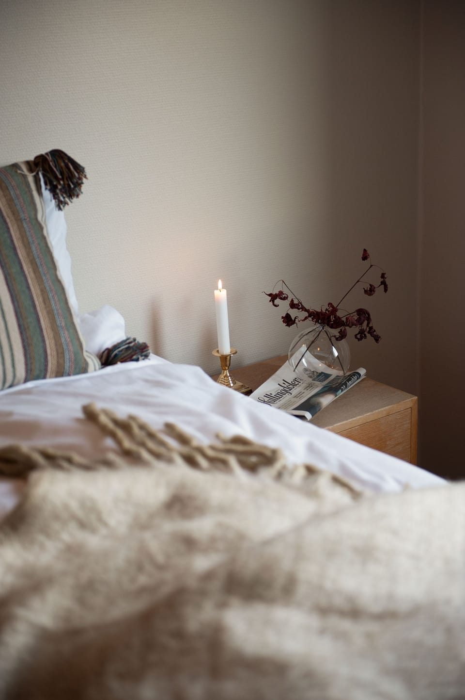 Iron/ironing board (on request), WiFi (free), bed sheets