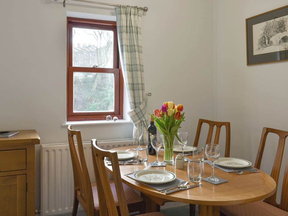 Dining Area | The Ginnel Mews, Skipton