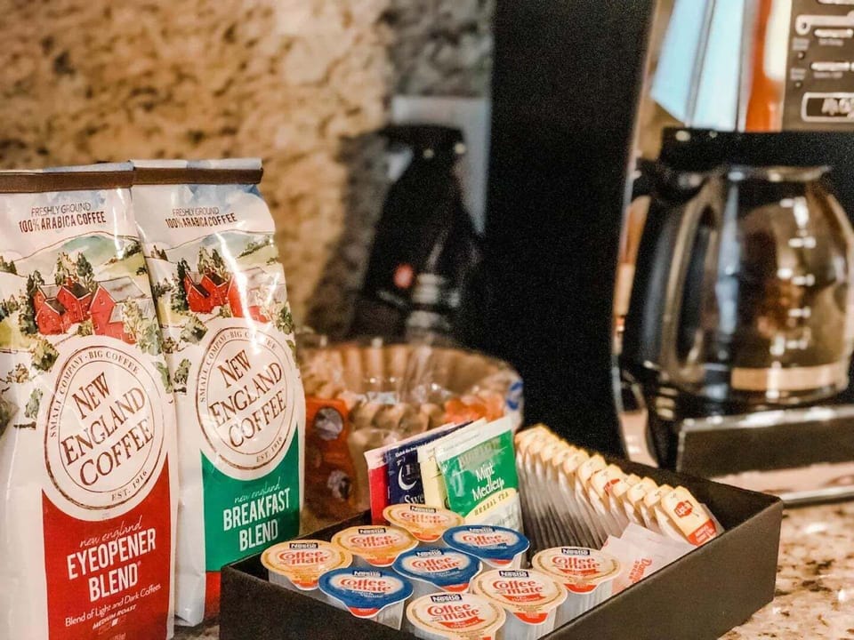 Food and drink