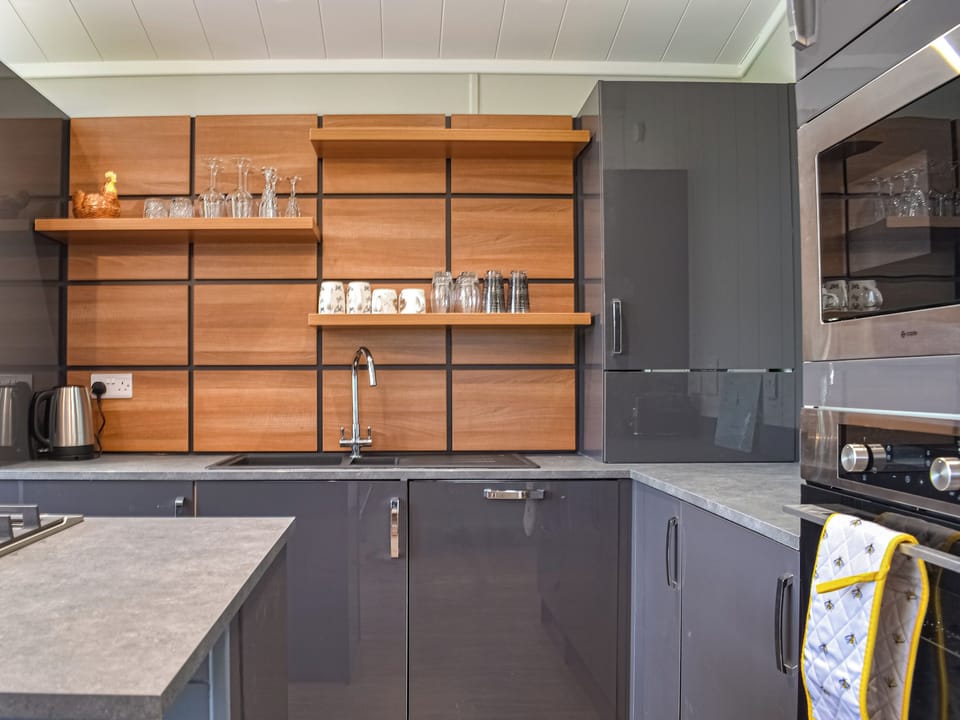 Kitchen | Whitey Top Country Lodge - Whitey Top Lodges, Pentridge