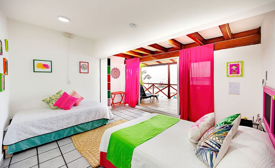 Superior Triple Room | Minibar, individually decorated, individually furnished, free WiFi
