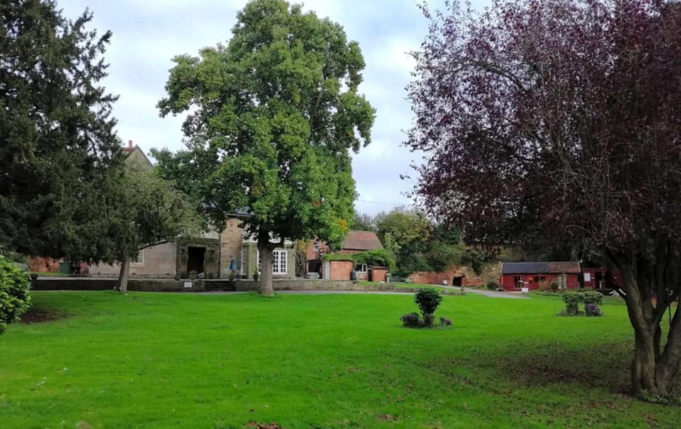 House | Property grounds