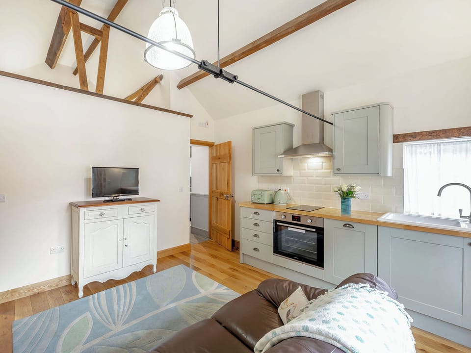 Open plan living space | The Croft - Retford Retreats, Laneham, near Lincoln