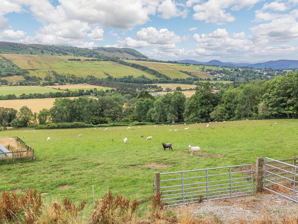 Surrounding area | Woodside Hut 3 - Woodside Croft, Strathpeffer