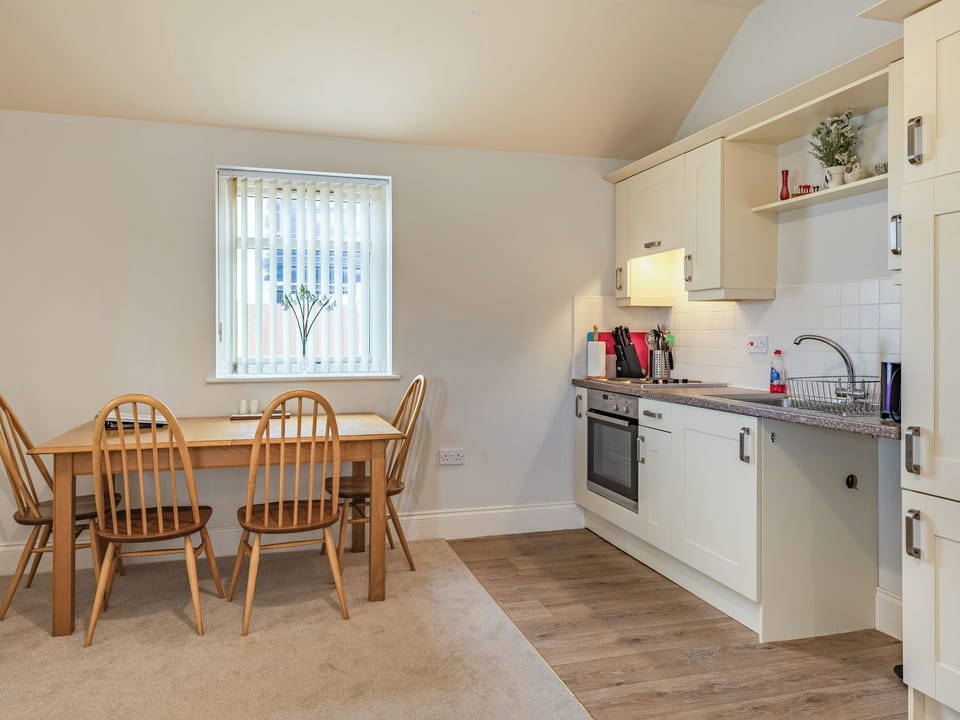 Open plan living space | The Saddlery - Rose Cottage Farm, Horsington
