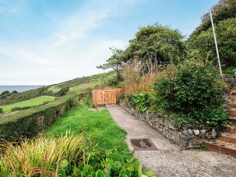 Double bedroom | Frondeg, Aberaeron