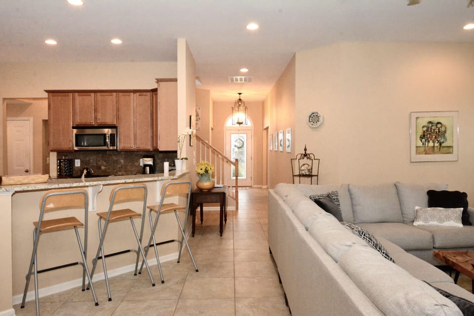 Open Concept