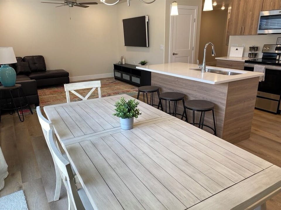 Open concept