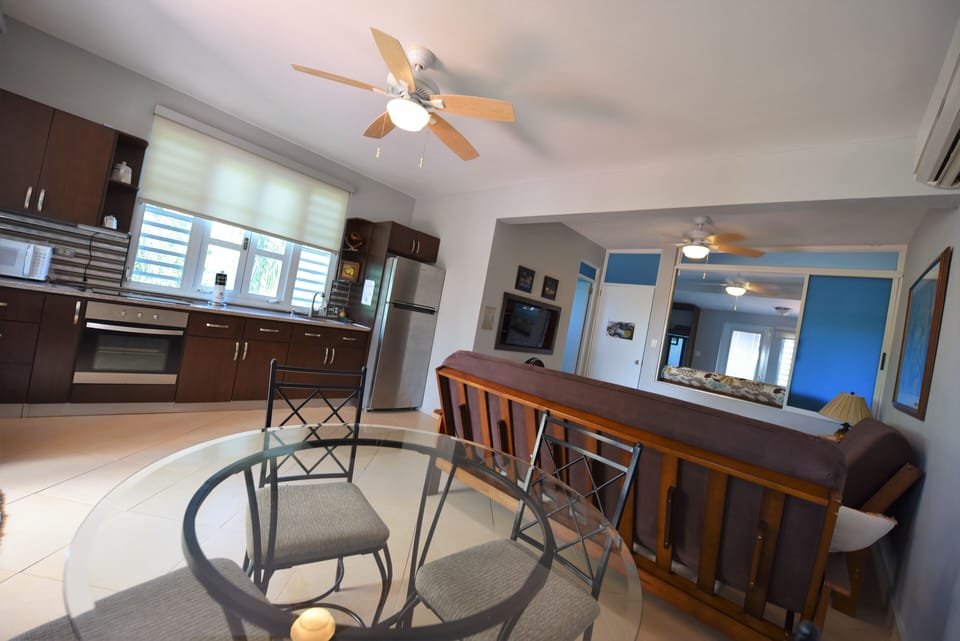 apt #5 full kitchen