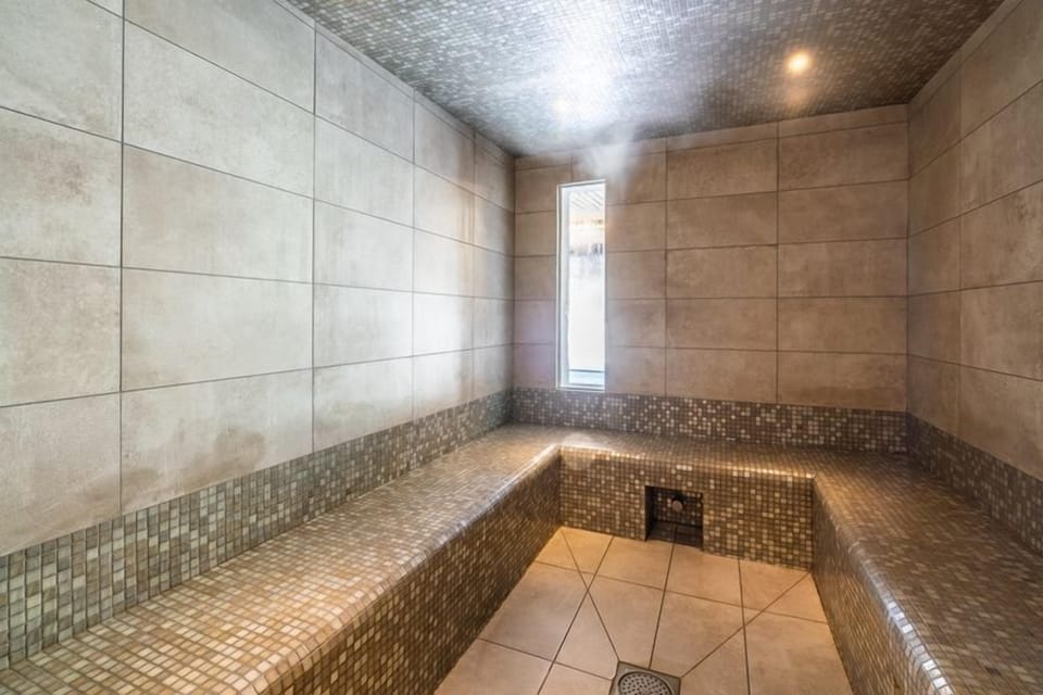 Enjoy access to the hammam on-site.