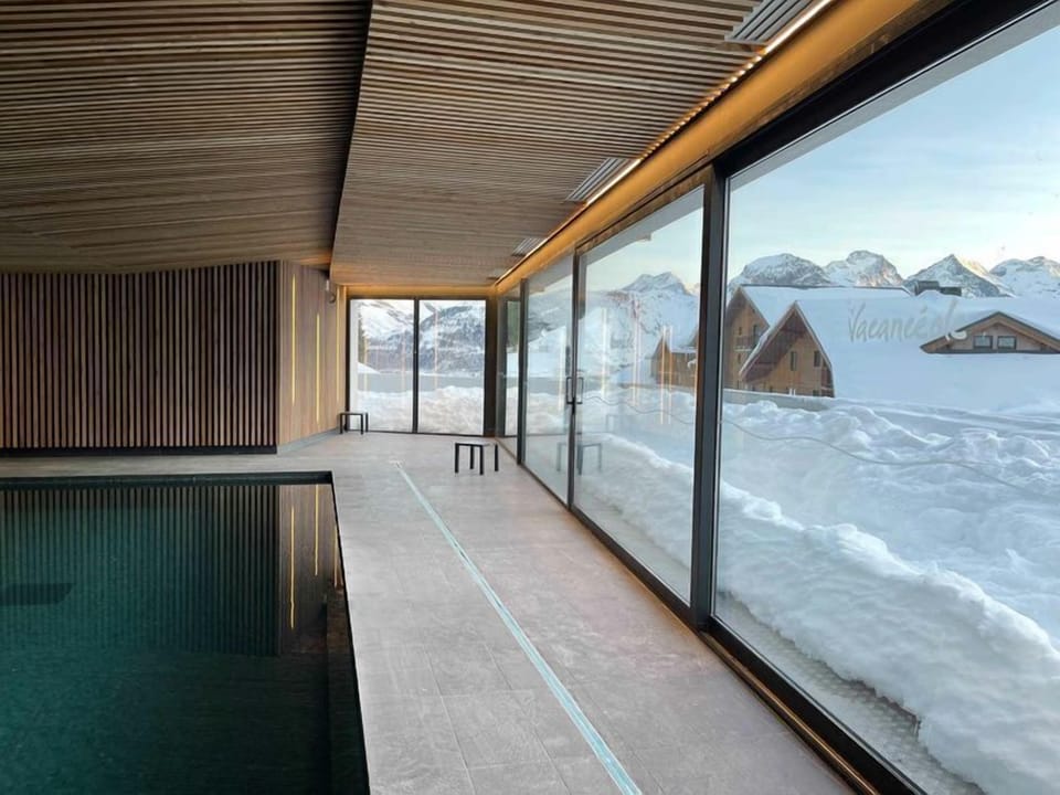 Enjoy the pool!