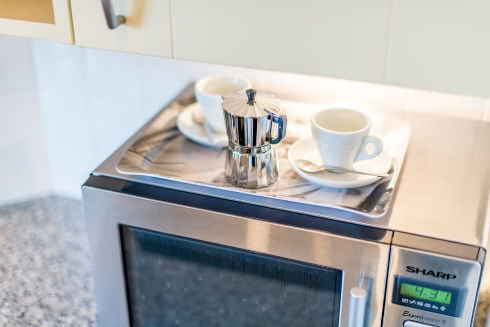 Microwave