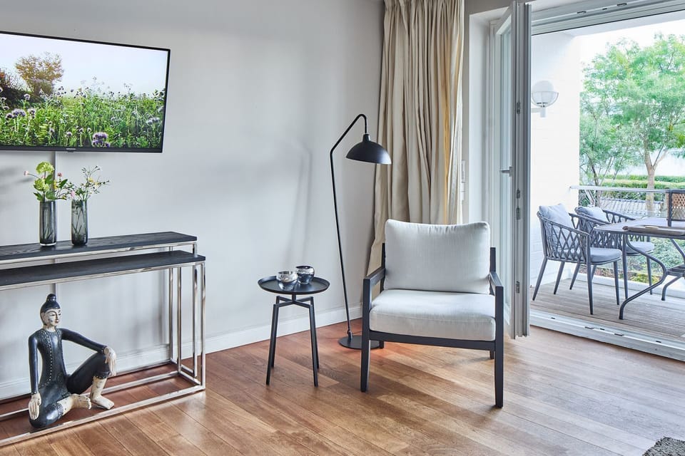 Apartment "Sonnenschein" - Stylish time-out in the heart of Timmendorfer Strand - Apartment in Timmendorfer Strand