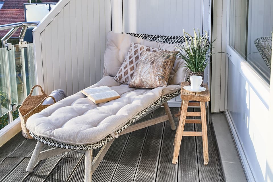 Apartment "Sonnenschein" - Stylish time-out in the heart of Timmendorfer Strand - Apartment in Timmendorfer Strand