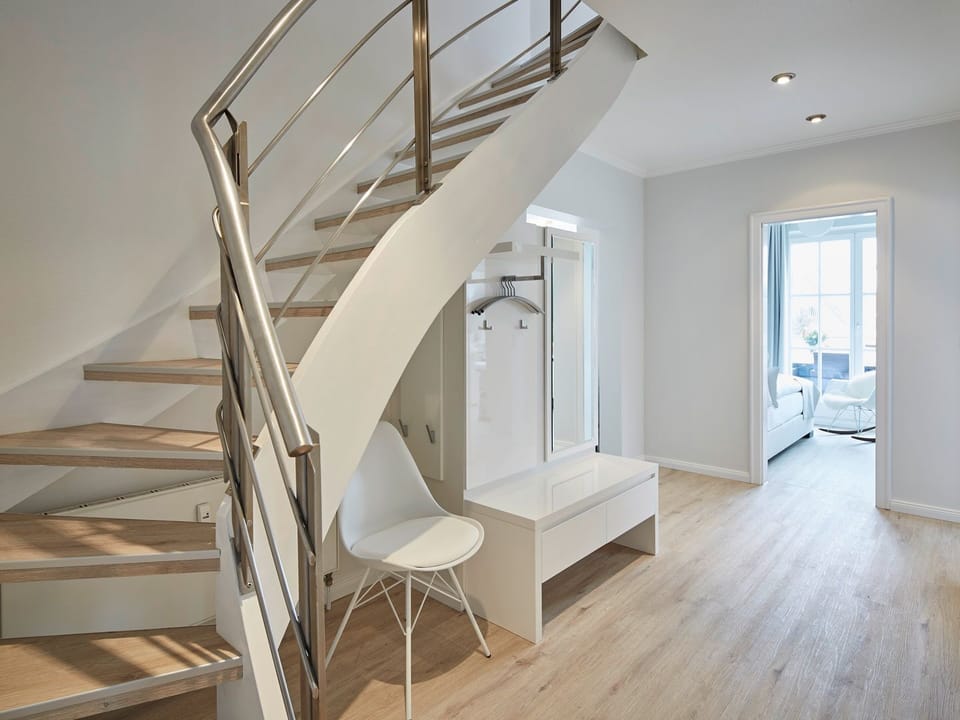 Apartment "SternenMeer" - Penthouse above the rooftops of Timmendorfer Strand - Apartment in Timmendorfer Strand