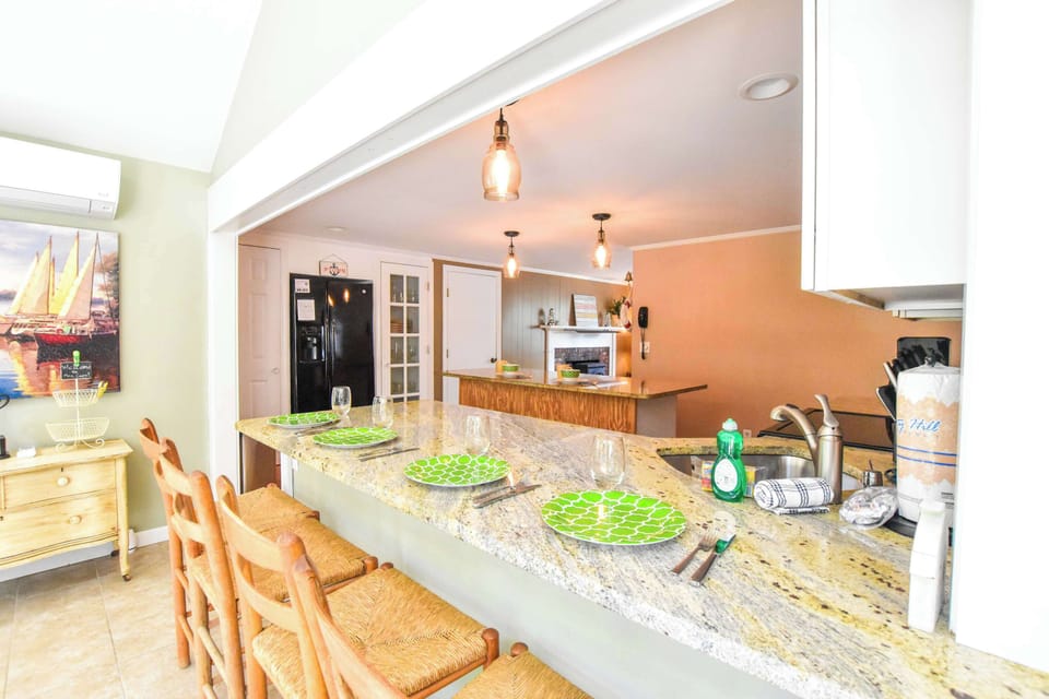 Main House Kitchen