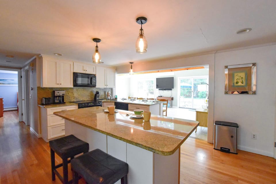 Main House Kitchen