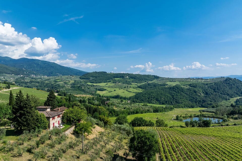 Outdoor, Scenic View