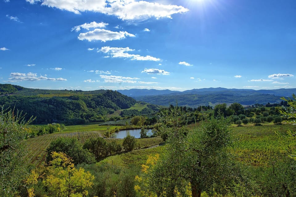 Outdoor, Scenic View