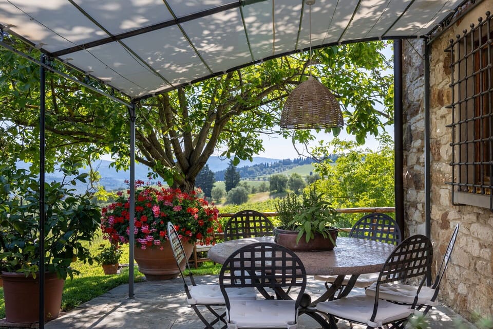 Garden, Outdoor, Scenic View