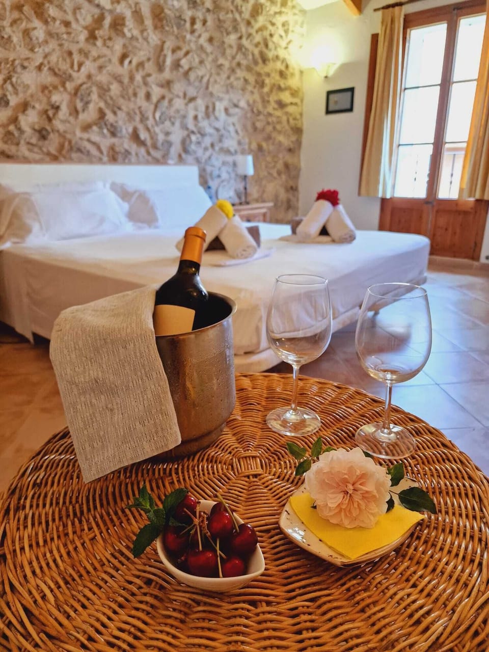 Standard Double or Twin Room | In-room safe, WiFi (free), individually decorated