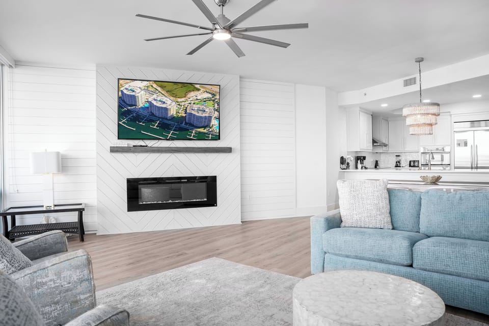 Caribe Resort C205 Living Room