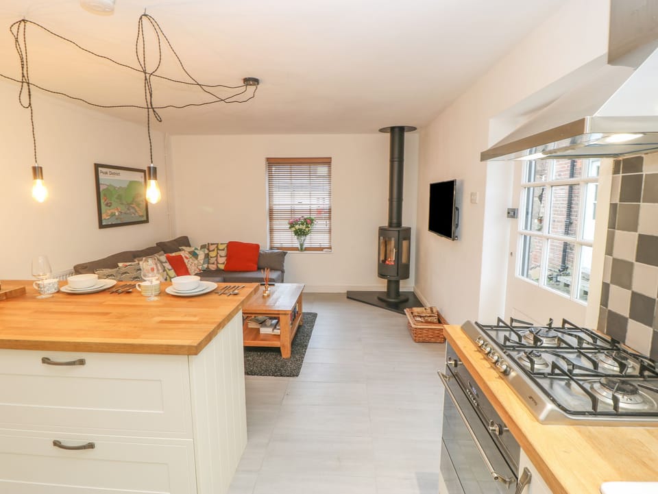 Cottage | Interior