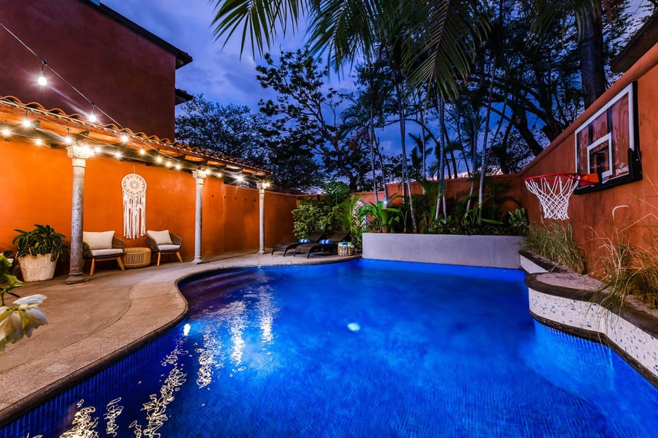 Private Pool - Your own private pool just steps to the beach.